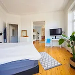 Spacious Apartment In The Heart Of Copenhagen