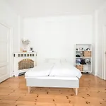 Spacious Apartment In The Heart Of Copenhagen