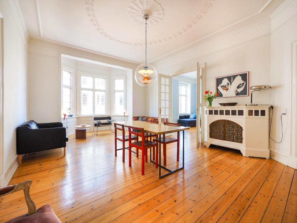 Spacious In The Heart Of Apartment Copenhagen