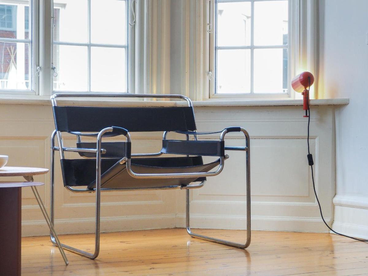 Apartment Spacious In The Heart Of Copenhagen