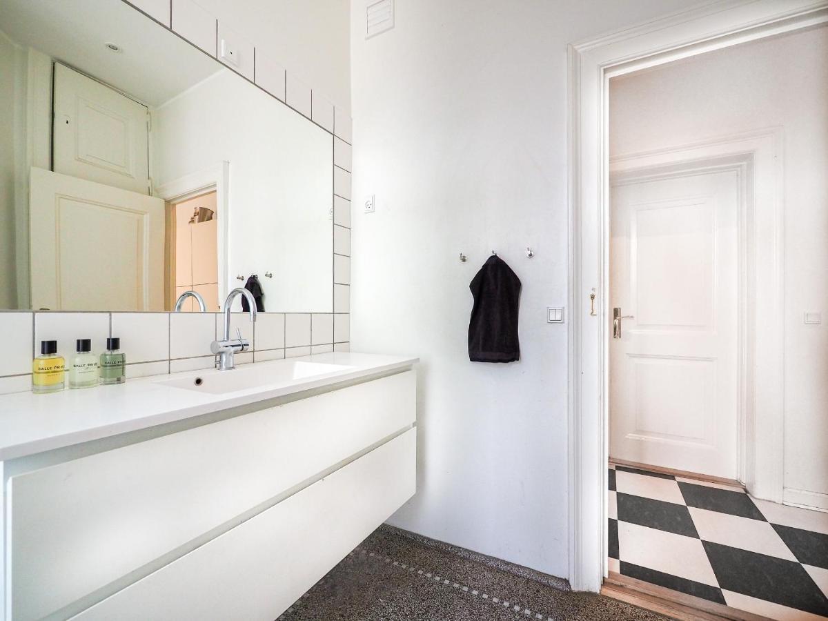 Spacious In The Heart Of *
