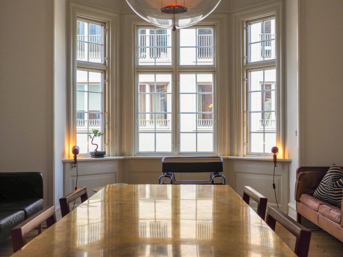 Spacious In The Heart Of Apartment Copenhagen