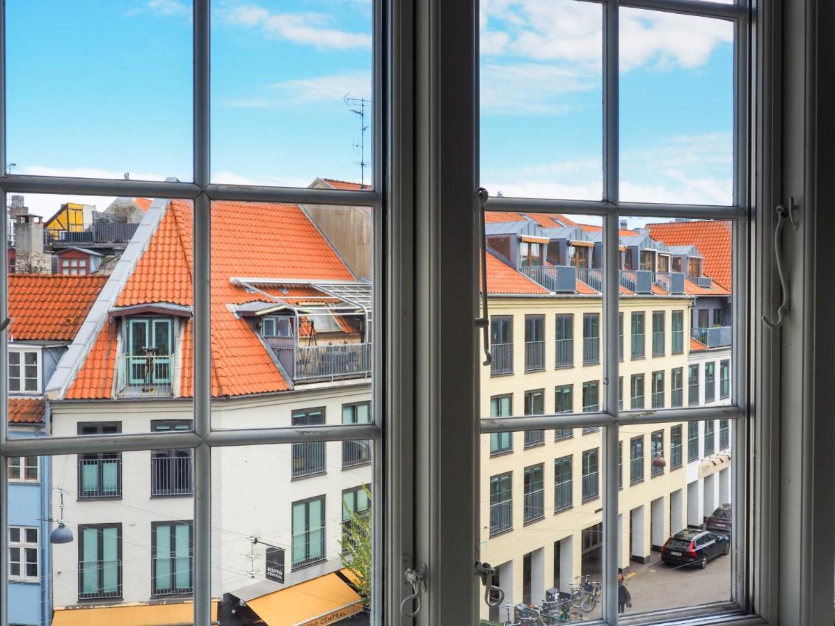 Apartment Spacious In The Heart Of Copenhagen