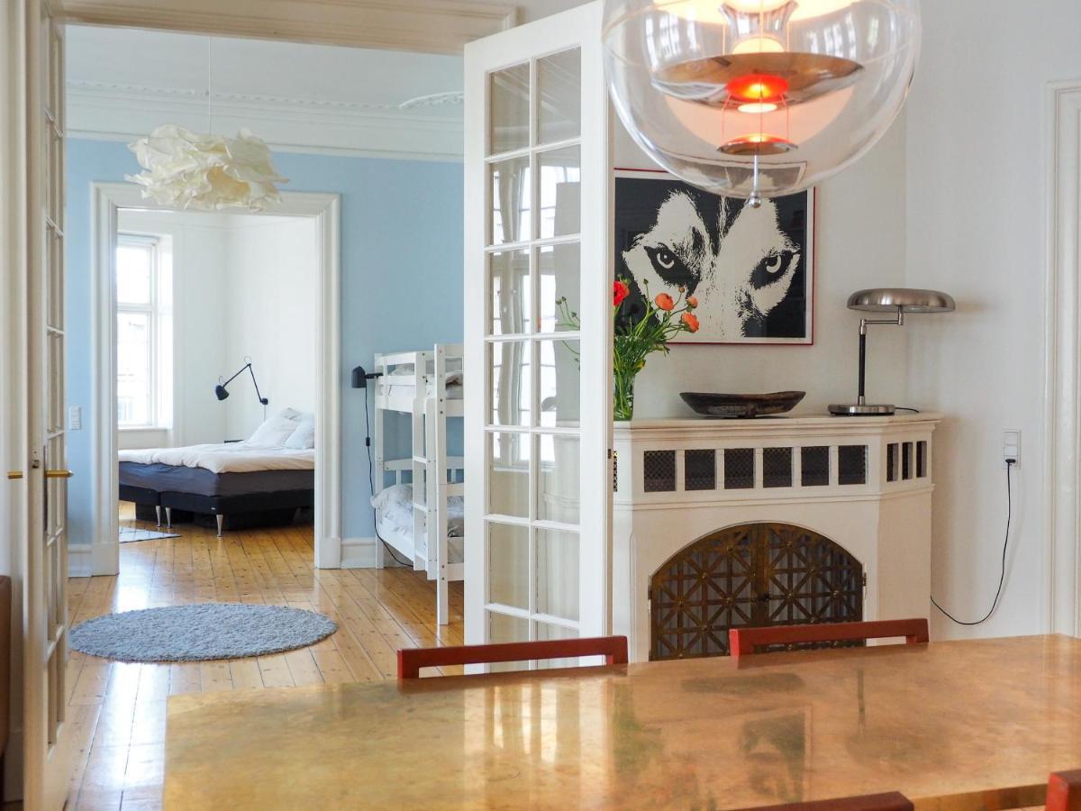 Spacious In The Heart Of Apartment Copenhagen
