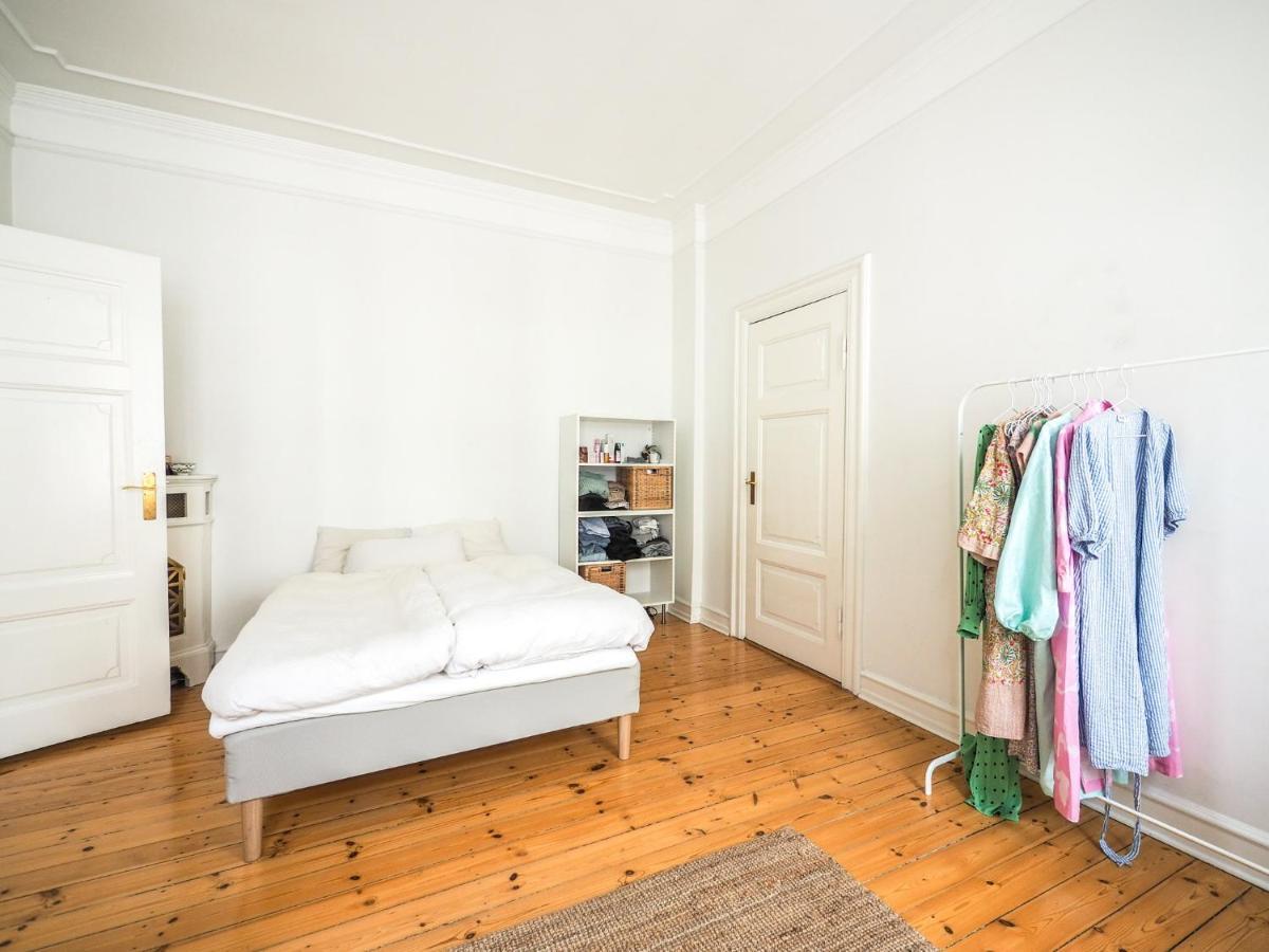 Spacious In The Heart Of Apartment Copenhagen